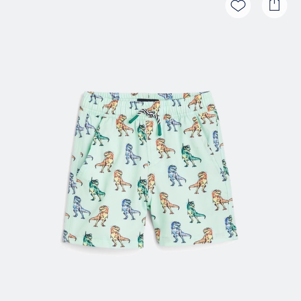 Andy & Evan Grady Boardshort - Size 4T